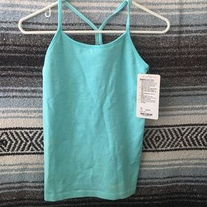 Lululemon's Ivivva Breathe Love Tank